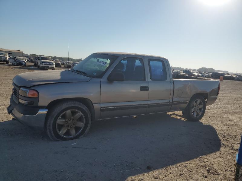 GMC NEW SIERRA 2001 with VIN 1GTEC19V91Z209476 - Photo from auction