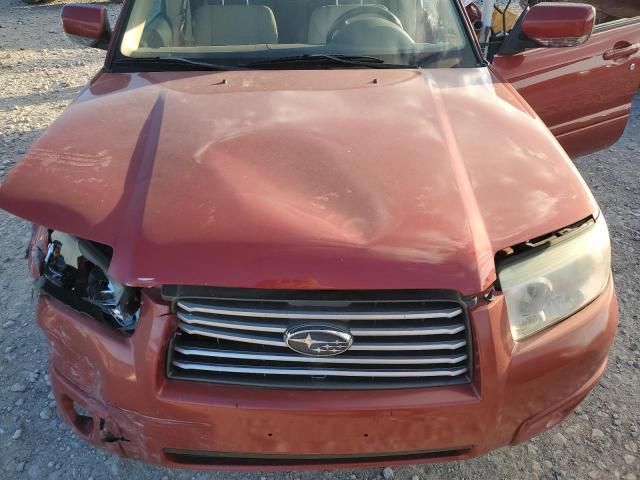 Photo 12 from auction – 2008 SUBARU FORESTER 2 with VIN JF1SG65698H731193