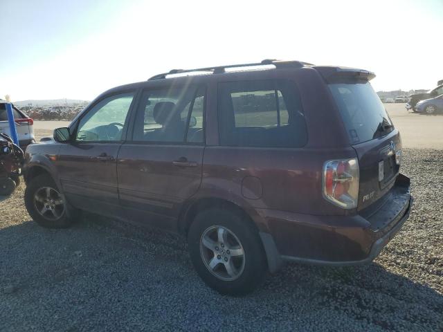 Photo 2 from auction – 2007 HONDA PILOT EX with VIN 5FNYF28427B032805