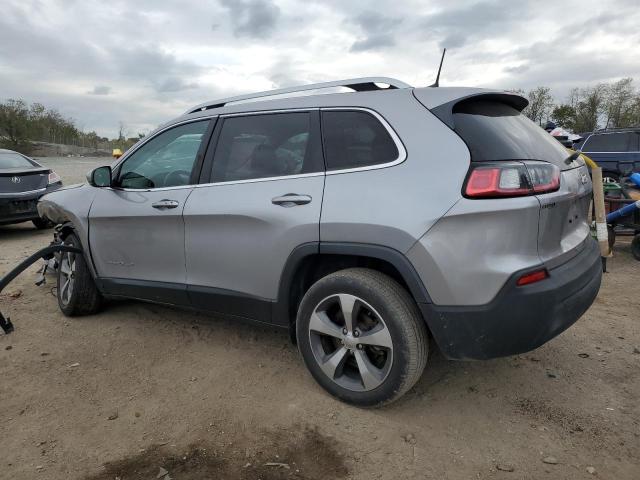 Photo 2 from auction – 2019 JEEP CHEROKEE L with VIN 1C4PJLDB4KD266349