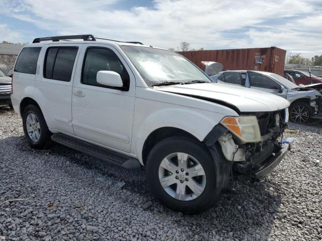 Photo 4 from auction – 2006 NISSAN PATHFINDER with VIN 5N1AR18U46C612955