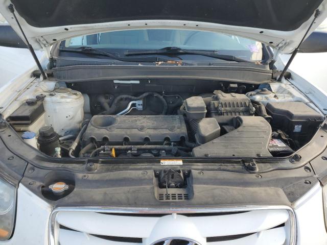 Photo 11 from auction – 2010 HYUNDAI SANTA FE G with VIN 5NMSGDAB7AH366485