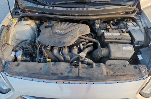 Photo 11 from auction – 2016 HYUNDAI ACCENT with VIN KMHCT5AE0GU237579