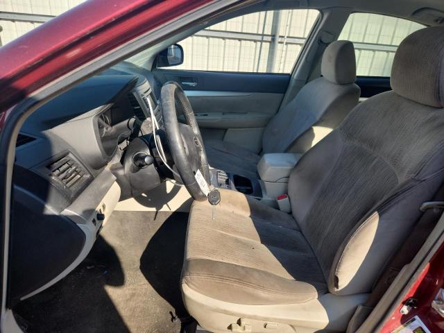 Photo 7 from auction – 2014 SUBARU LEGACY 2.5 with VIN 4S3BMCC6XE3031101