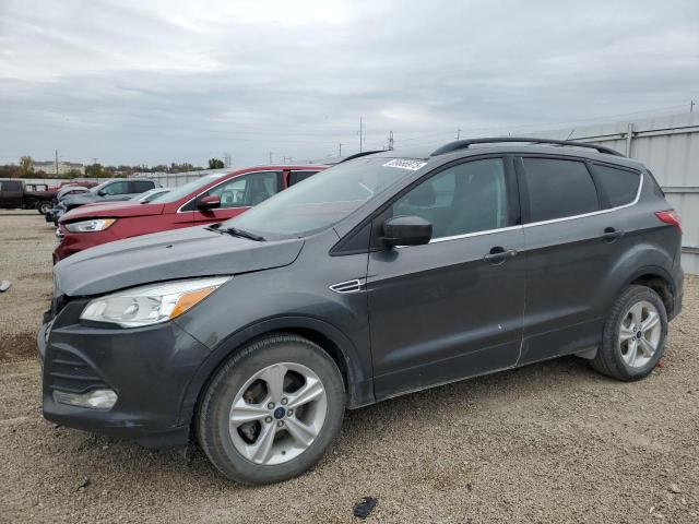 FORD ESCAPE SE 2015 with VIN 1FMCU0GX7FUA49598 - Photo from auction