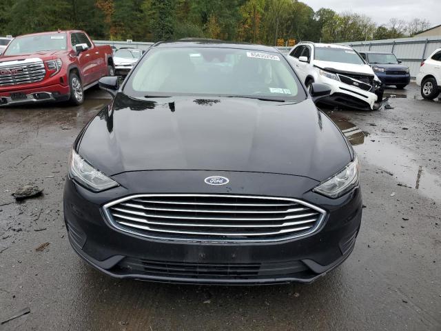 Photo 5 from auction – 2019 FORD FUSION with VIN 3FA6P0LUXKR158018