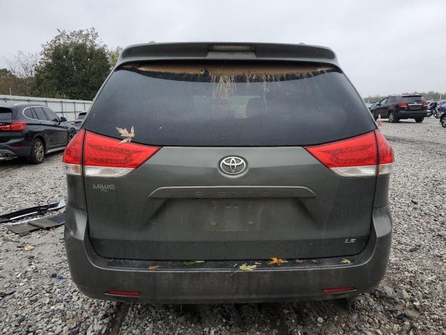 Photo 6 from auction – 2011 TOYOTA SIENNA LE with VIN 5TDKK3DC0BS048459