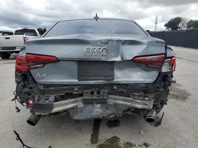 Photo 6 from auction – 2017 AUDI A4 PREMIUM with VIN WAULNAF43HN023637