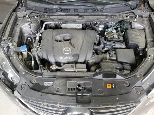 Photo 12 from auction – 2016 MAZDA CX-5 TOURI with VIN JM3KE4CYXG0713069