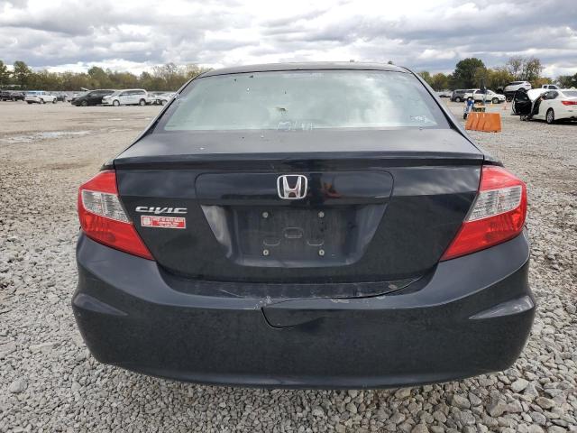 Photo 6 from auction – 2012 HONDA CIVIC LX with VIN 2HGFB2F55CH560231
