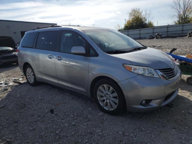 Photo 4 from auction – 2011 TOYOTA SIENNA XLE with VIN 5TDDK3DC7BS012731
