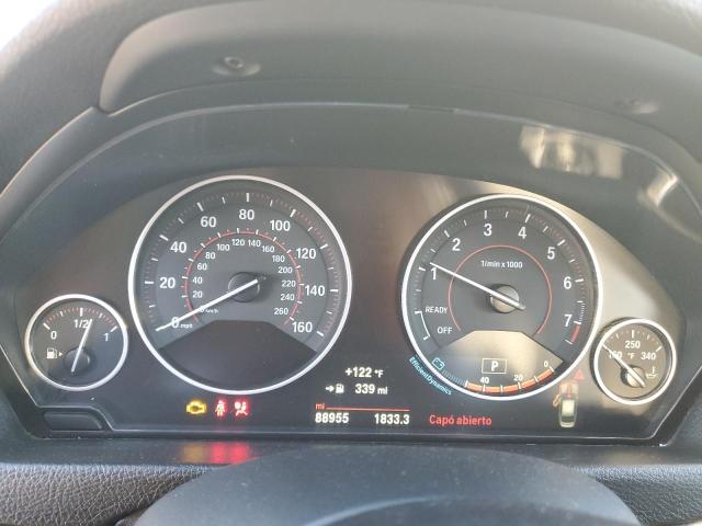 Photo 9 from auction – 2018 BMW 330 I with VIN WBA8B9G54JNU98711