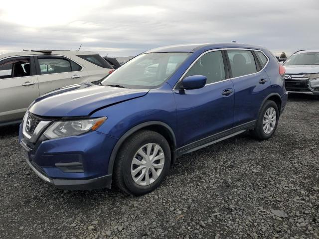NISSAN ROGUE S 2017 with VIN KNMAT2MV3HP557548 - Photo from auction