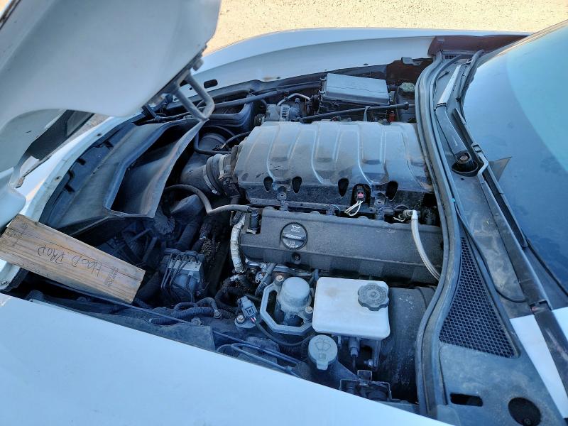 Photo 11 from auction – 2014 CHEVROLET CORVETTE S with VIN 1G1YD2D79E5114589