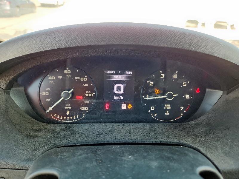 Photo 9 from auction – 2023 RAM PROMASTER with VIN 3C6MRVJG6PE500964