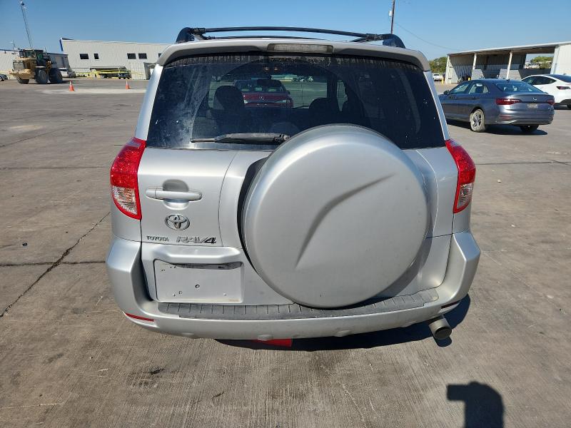 Photo 6 from auction – 2008 TOYOTA RAV4 with VIN JTMZD33V085084422