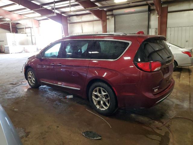 Photo 2 from auction – 2017 CHRYSLER PACIFICA with VIN 2C4RC1GG8HR517670