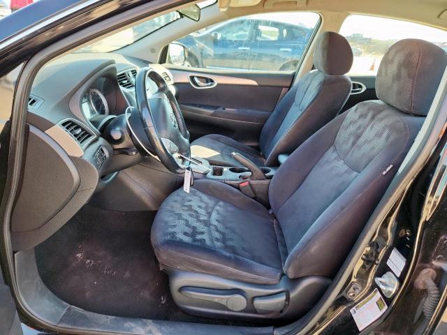 Photo 7 from auction – 2013 NISSAN SENTRA S with VIN 3N1AB7AP1DL711625