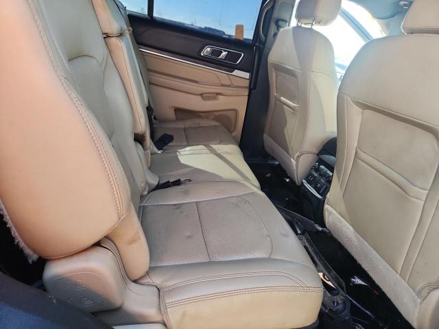 Photo 11 from auction – 2017 FORD EXPLORER L with VIN 1FM5K7F88HGC33533
