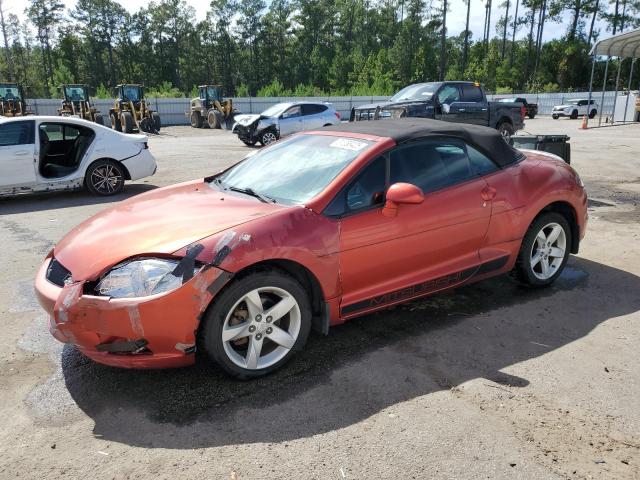 MITSUBISHI ECLIPSE SP 2009 with VIN 4A3AL25FX9E011069 - Photo from auction