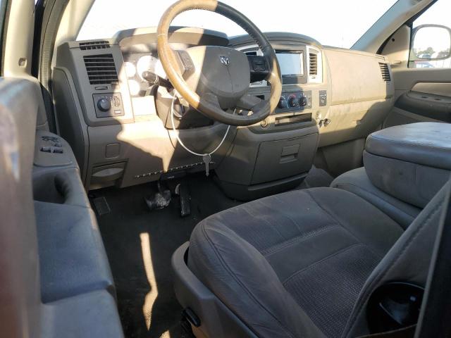 Photo 8 from auction – 2007 DODGE RAM 1500 S with VIN 1D7HA16P17J537898