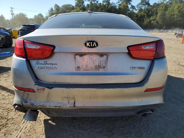 Photo 6 from auction – 2015 KIA OPTIMA EX with VIN 5XXGN4A73FG417929