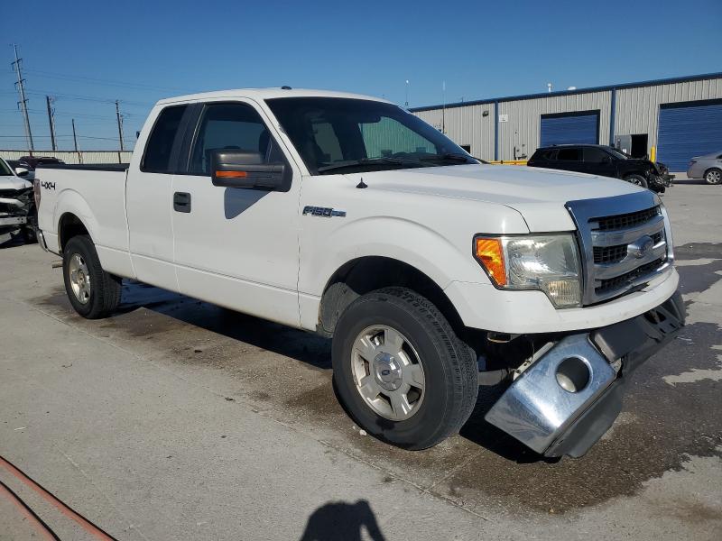 Photo 4 from auction – 2013 FORD F150 SUPER with VIN 1FTEX1EMXDFD82950