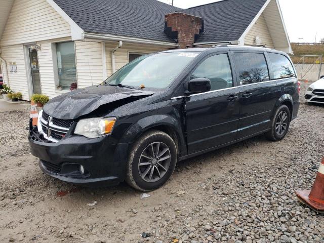 DODGE GRAND CARA 2017 with VIN 2C4RDGCG4HR546640 - Photo from auction