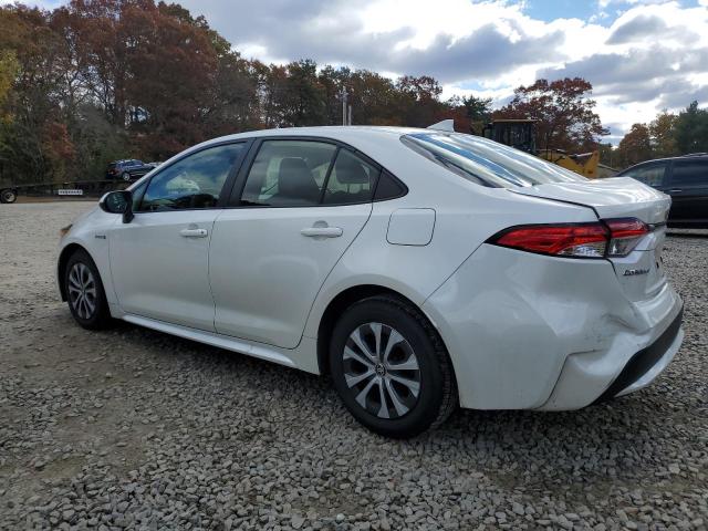 Photo 2 from auction – 2020 TOYOTA COROLLA LE with VIN JTDEBRBE4LJ008520