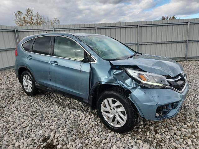 Photo 4 from auction – 2016 HONDA CR-V EX with VIN 2HKRM4H57GH656227