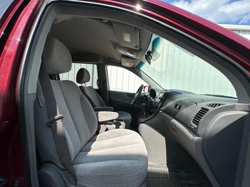 Photo 5 from auction – 2007 KIA SEDONA EX with VIN KNDMB233476111493