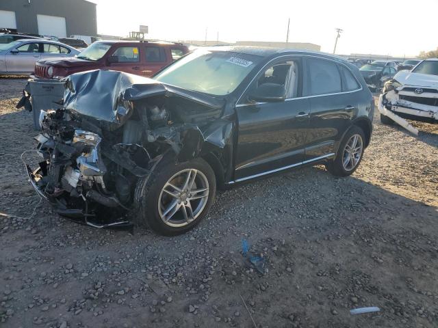 Photo 1 from auction – 2017 AUDI Q5 PREMIUM with VIN WA1L2AFP7HA003608