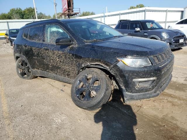 Photo 4 from auction – 2019 JEEP COMPASS LA with VIN 3C4NJDBB9KT828045