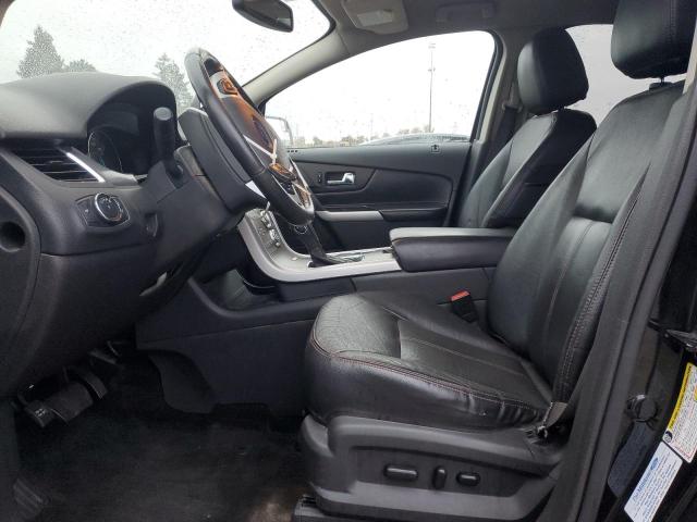 Photo 7 from auction – 2014 FORD EDGE SEL with VIN 2FMDK4JC9EBB74212