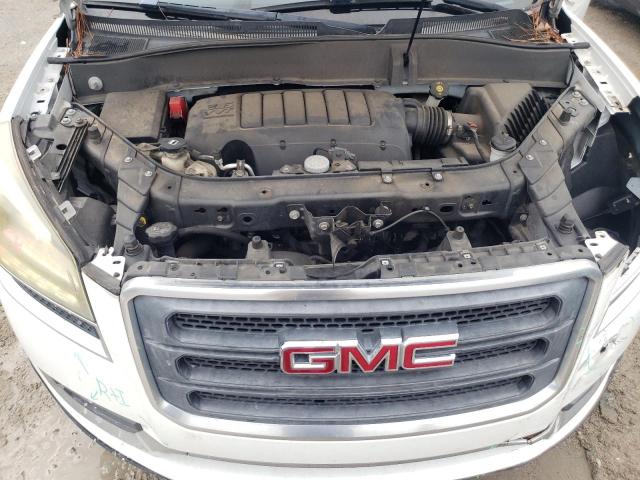 Photo 12 from auction – 2016 GMC ACADIA SLE with VIN 1GKKRPKD2GJ254552