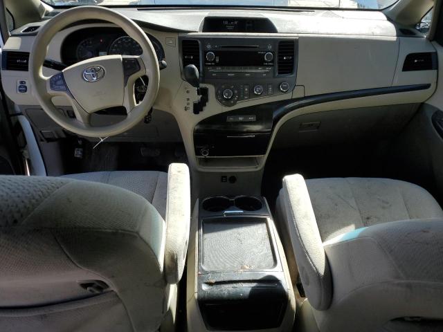 Photo 8 from auction – 2011 TOYOTA SIENNA LE with VIN 5TDKK3DCXBS160881