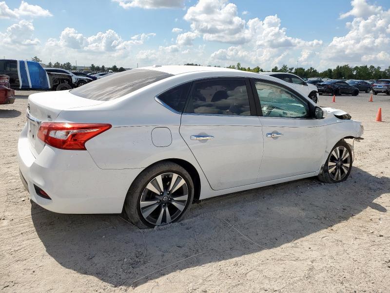 Photo 3 from auction – 2016 NISSAN SENTRA S with VIN 3N1AB7AP4GY273402