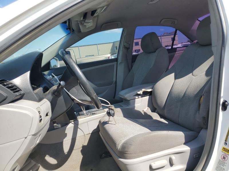 Photo 7 from auction – 2010 TOYOTA CAMRY BASE with VIN 4T1BF3EK5AU556068