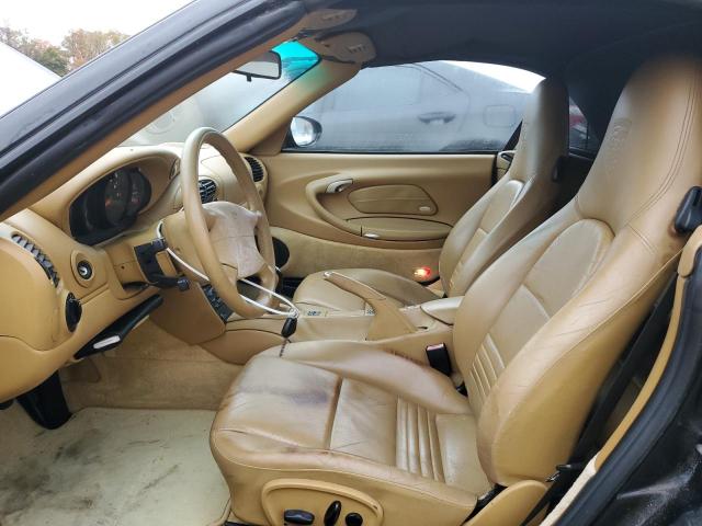 Photo 7 from auction – 2001 PORSCHE 911 CARRER with VIN WP0CA29981S655231