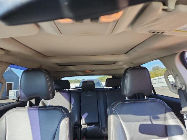 Photo 10 from auction – 2010 FORD EDGE SPORT with VIN 2FMDK4AC6ABA32720