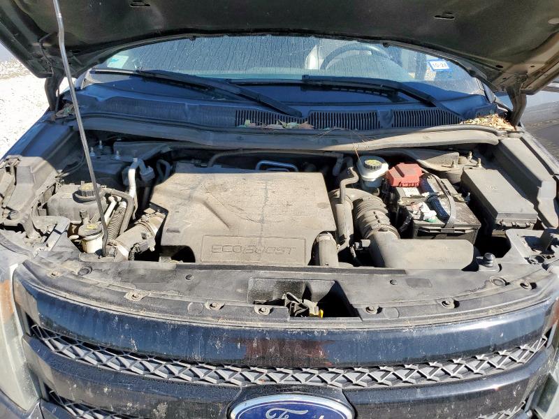 Photo 12 from auction – 2015 FORD EXPLORER S with VIN 1FM5K8GT0FGB01582