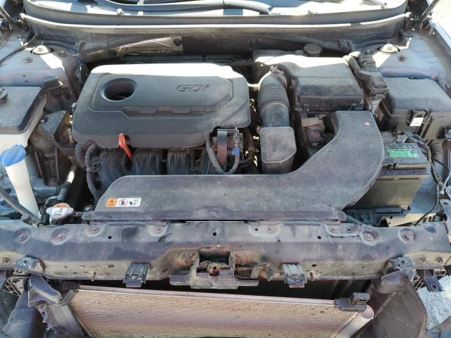 Photo 11 from auction – 2017 HYUNDAI SONATA SE with VIN 5NPE24AF4HH519982