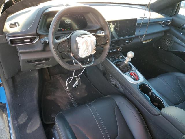 Photo 8 from auction – 2024 LOTUS EMIRA FIRS with VIN SCCLEKAX7RHA13415