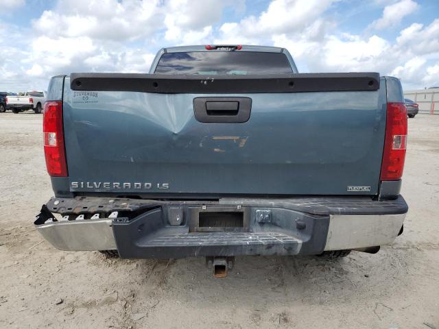 Photo 6 from auction – 2010 CHEVROLET SILVERADO with VIN 1GCSCREA9AZ127588
