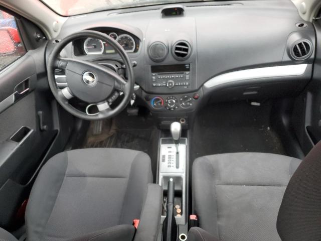 Photo 8 from auction – 2011 CHEVROLET AVEO LS with VIN KL1TD5DE4BB149546