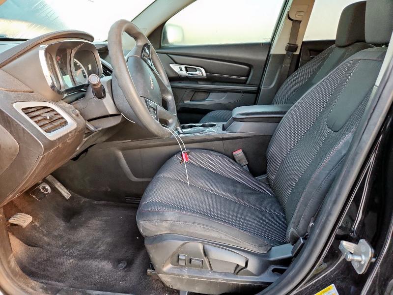 Photo 7 from auction – 2016 GMC TERRAIN SL with VIN 2GKALMEK2G6101706