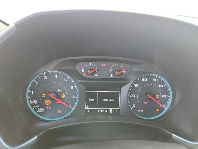 Photo 9 from auction – 2018 CHEVROLET EQUINOX LS with VIN 2GNAXHEV7J6274993