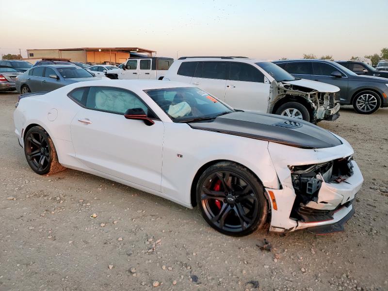 Photo 4 from auction – 2021 CHEVROLET CAMARO with VIN 1G1FF1R74M0138296