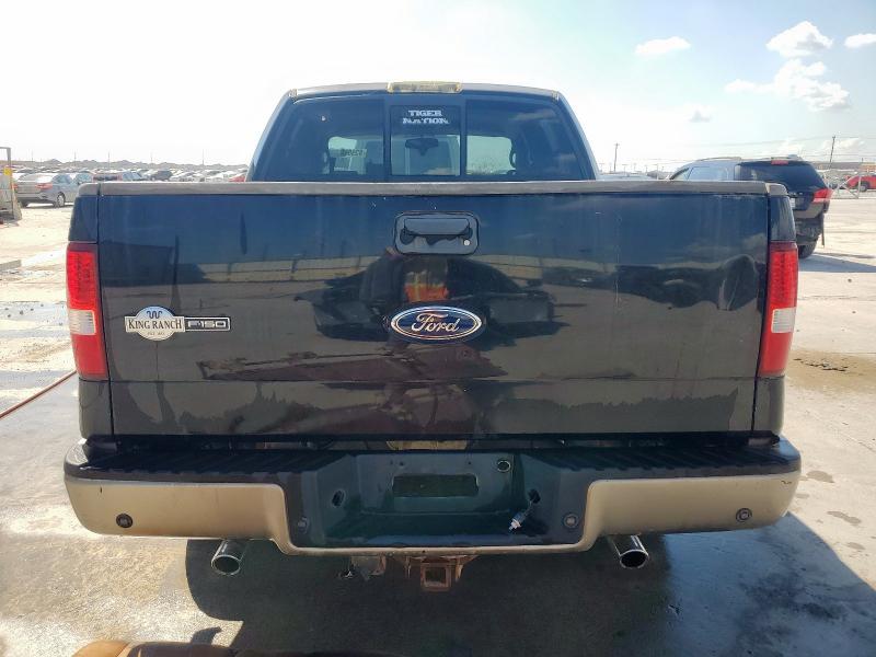 Photo 6 from auction – 2005 FORD F150 SUPER with VIN 1FTPW12535KE28300