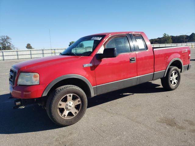 FORD F150 2004 with VIN 1FTPX14574NB89955 - Photo from auction